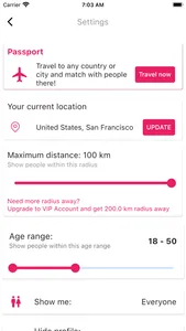 MaliMatch - Somali Dating App screenshot 5