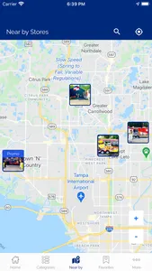 Stuffed Food Truck Finder screenshot 2