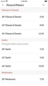 Tasty Pizza, screenshot 3