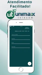 UNIMAX TELECOM screenshot 7