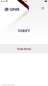 QNB Verify screenshot 0