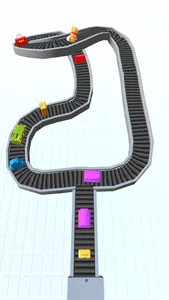 Conveyor Belt Journey screenshot 0