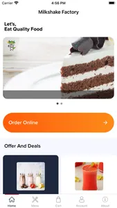 Milkshake Factory screenshot 0