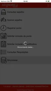 Sisponto gerente screenshot 6