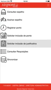 Sisponto gerente screenshot 9
