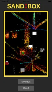 Sand:box - particle sandbox screenshot 0