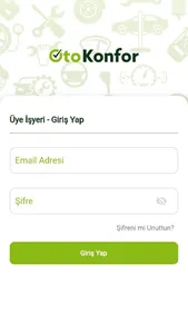 OtoKonfor Üye İşyeri screenshot 0