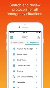 AUXS Safety App S2 screenshot 2