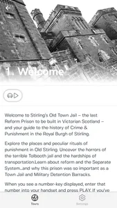 Stirling Old Town Jail screenshot 0