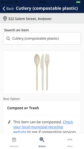 Andover MA Solid Waste App screenshot 4