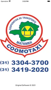 Coomotaxi screenshot 0