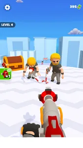 Booster Gun screenshot 6