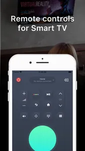 Cast and Remote for Samsung TV screenshot 1