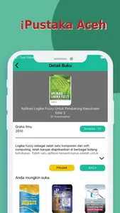 iPustaka Aceh screenshot 1