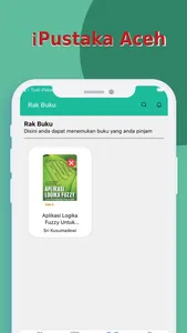 iPustaka Aceh screenshot 2