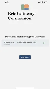 Bric Companion App screenshot 3