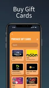 BOUNZ Rewards Loyalty App screenshot 5