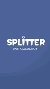 Splitter: Split Calculator screenshot 0