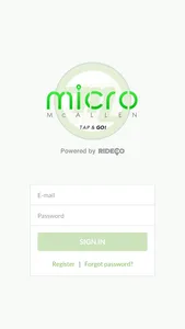 MicroMcAllen screenshot 1