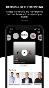 Nova Podcasts Player screenshot 2