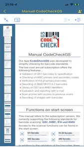 CodeCheckGS screenshot 8