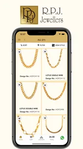 RPJ Jewellers screenshot 2