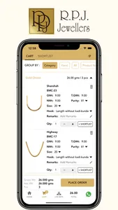 RPJ Jewellers screenshot 5