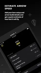 Grains: Archery Calculator screenshot 3