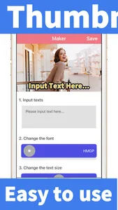 Thumbnail Maker - ThumbYou screenshot 0