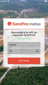 MATSA Seguridad screenshot 0