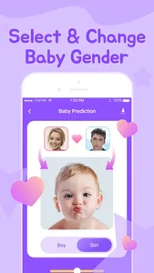 Baby Generator . screenshot 3