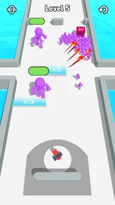 Crowd Bounce screenshot 2