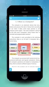 Learn computer fundamentals screenshot 0