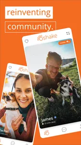 Shake screenshot 0