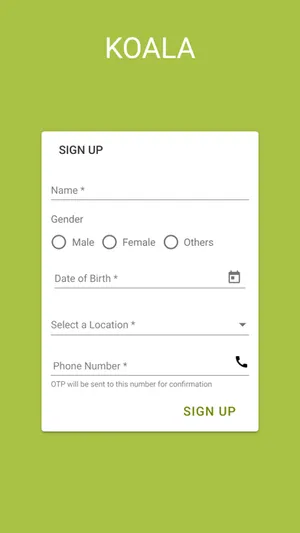 Koala - by FMP screenshot 1