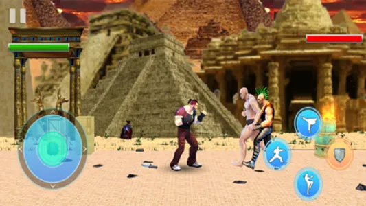 Scary KungFu King Fighting Sim screenshot 5