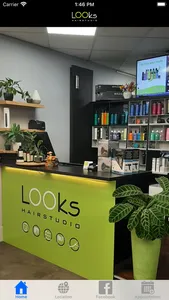 Looks hairstudio screenshot 0