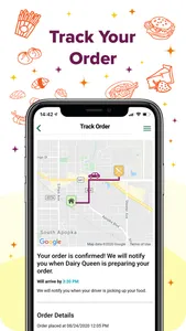 Easy Eats Delivery Service screenshot 6