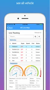 RapidGPS screenshot 3