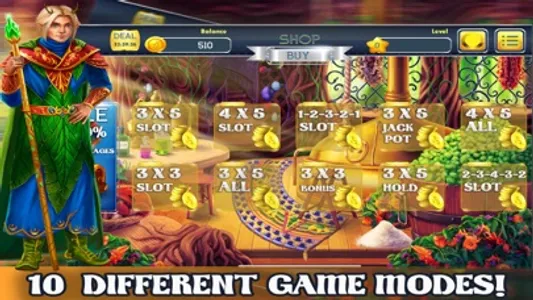 Elder Slots Casino Jackpot Ace screenshot 0