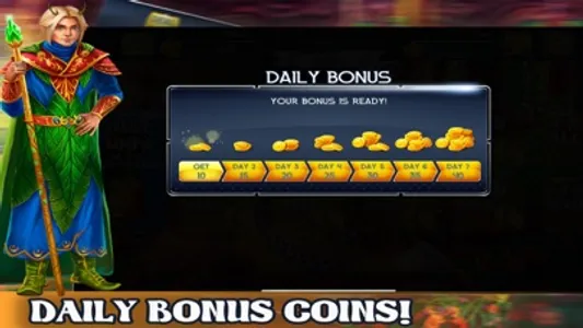 Elder Slots Casino Jackpot Ace screenshot 5