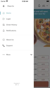 Pizza Co. screenshot 3