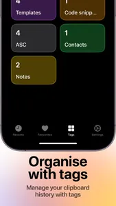 Clipboard : Clipbox screenshot 3