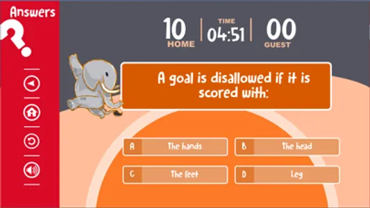 Afric Futsal screenshot 5