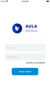 AULA education screenshot 1