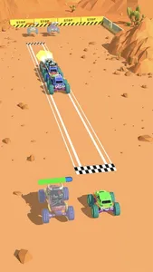 Monster Trucks Clash 3D screenshot 3