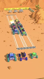 Monster Trucks Clash 3D screenshot 5