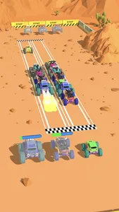 Monster Trucks Clash 3D screenshot 6