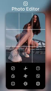 PERFECTO: Photo & Video editor screenshot 3