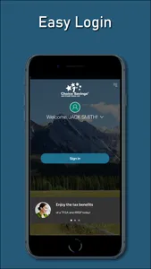 1st Choice Savings Mobile App screenshot 1